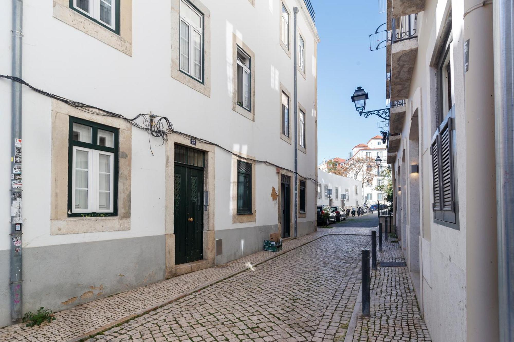 Bica Cozy Apartment Lisboa Ngoại thất bức ảnh